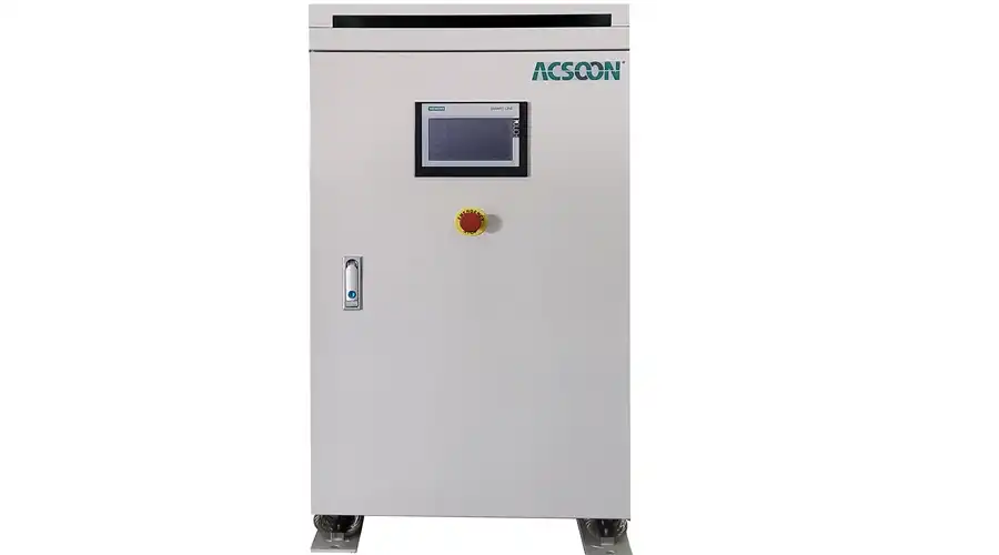 What Maintenance Is Required for Power Supply 115 V 400 Hz Units?